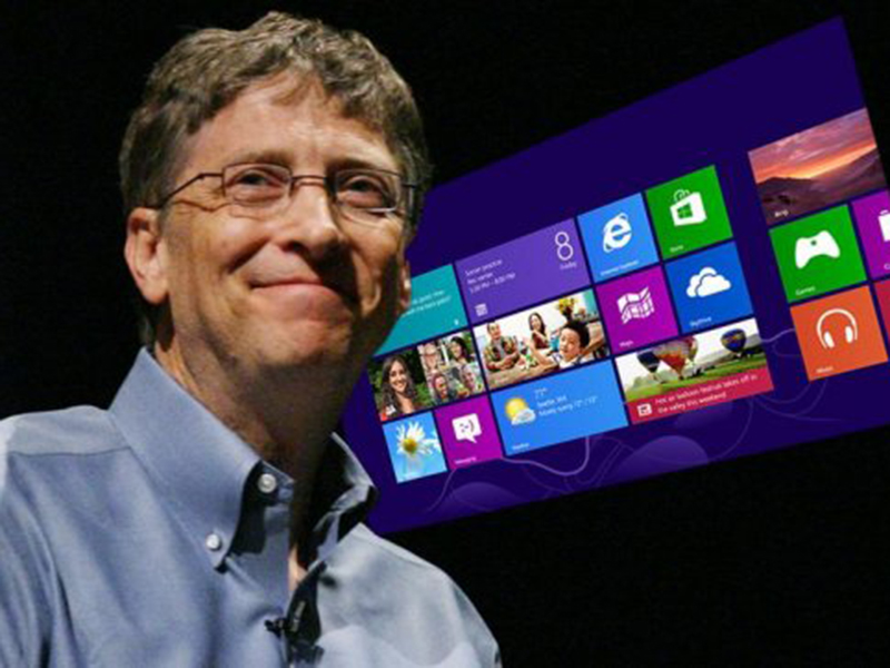 Quyết định thông minh nhất của Bill Gate là gì?